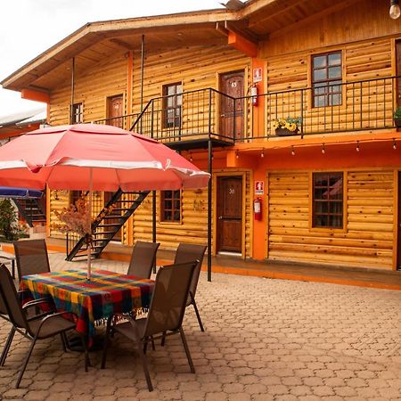 Taramuri Hotel&Tours Creel Extérieur photo