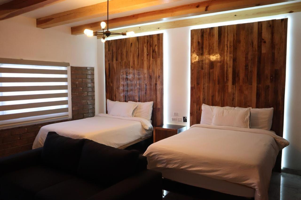 Taramuri Hotel&Tours Creel Extérieur photo