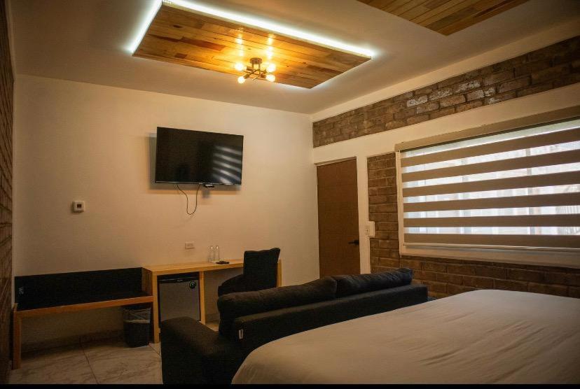 Taramuri Hotel&Tours Creel Extérieur photo