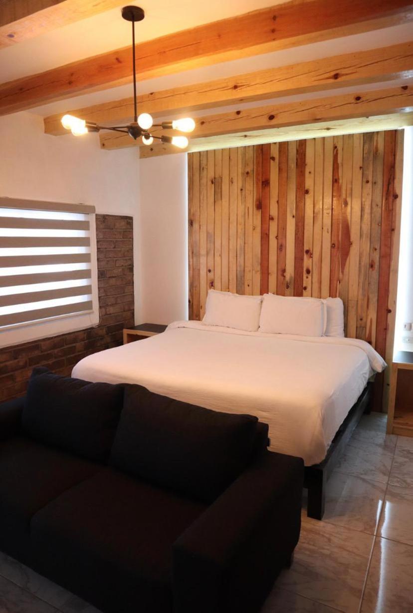 Taramuri Hotel&Tours Creel Extérieur photo